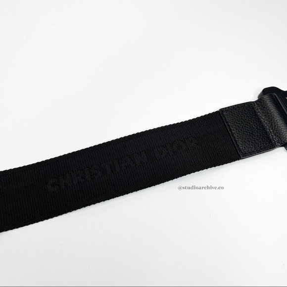 Dior x Stussy collab saddle bag (Dior Homme x Shawn Stussy) - Picture 7 of 8